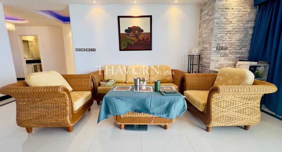 Wohnung zum Kauf mit 2 Zimmer in Bang Lamung, Chonburi