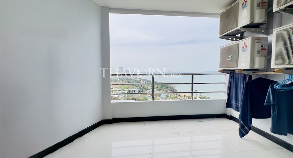 Wohnung zum Kauf mit 2 Zimmer in Bang Lamung, Chonburi