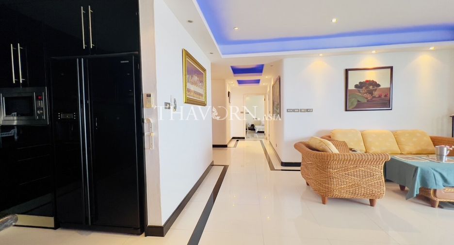 Wohnung zum Kauf mit 2 Zimmer in Bang Lamung, Chonburi