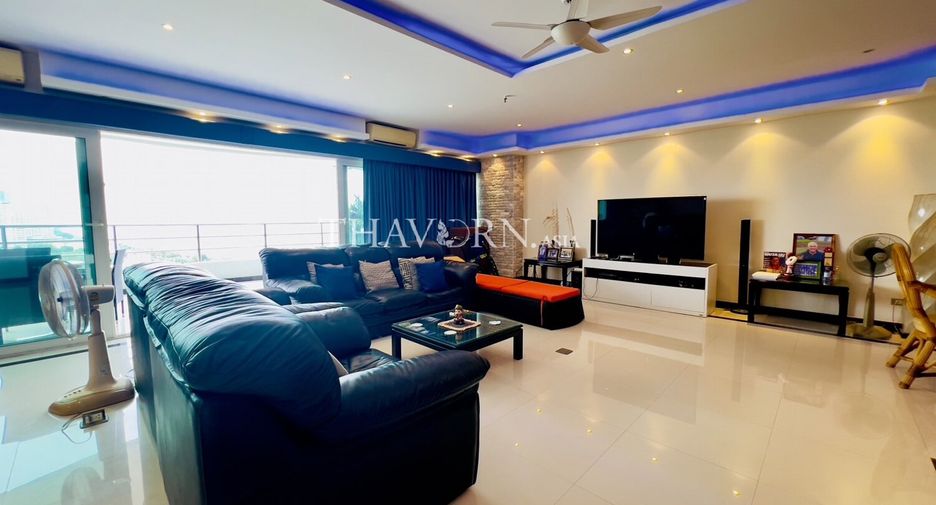 Wohnung zum Kauf mit 2 Zimmer in Bang Lamung, Chonburi