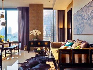 For rent 2 Beds condo in Bang Rak, Bangkok