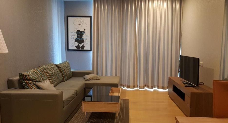 For rent 1 Beds condo in Phaya Thai, Bangkok