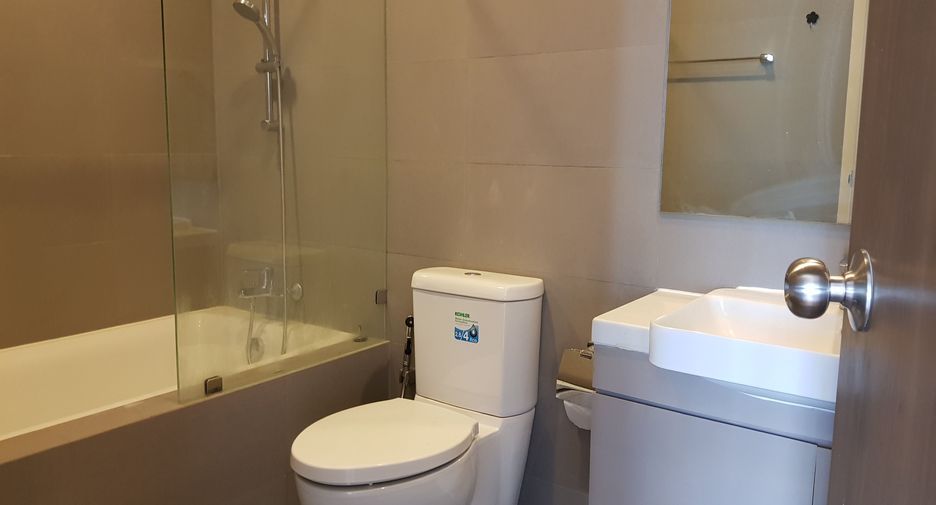 For rent 2 Beds condo in Phaya Thai, Bangkok