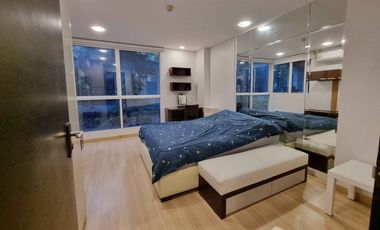 For rent 1 bed condo in Pathum Wan, Bangkok