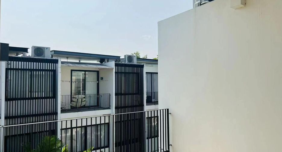 For rent 2 bed townhouse in Thalang, Phuket