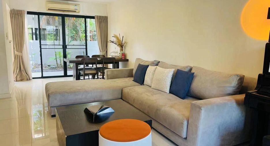 For rent 2 bed townhouse in Thalang, Phuket