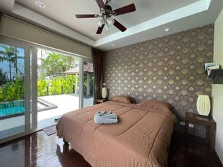 For rent 4 bed villa in Thalang, Phuket