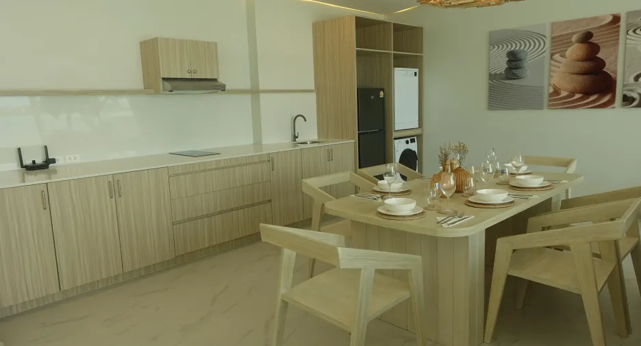 For rent 1 bed villa in Ko Samui, Surat Thani