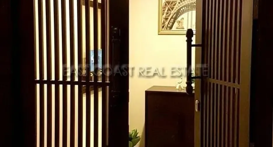 For rent and for sale 1 bed condo in Bang Lamung, Chonburi