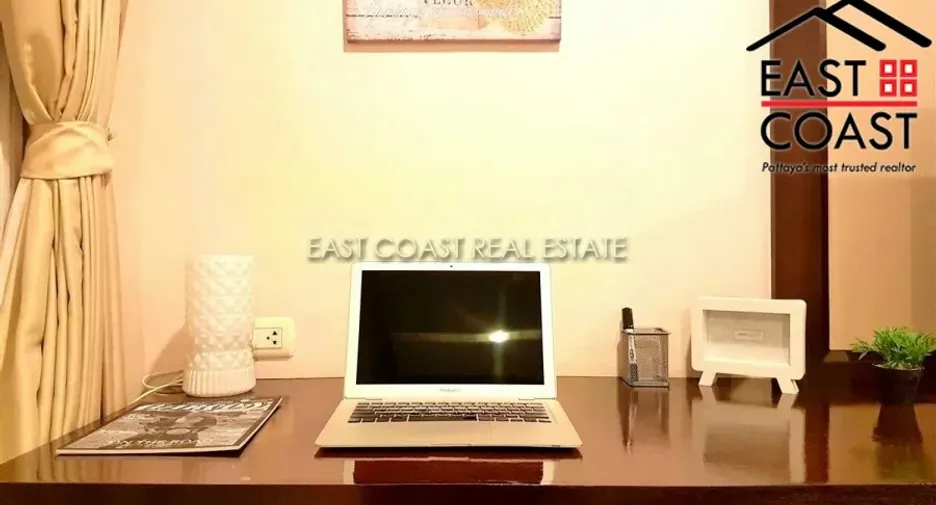 For rent and for sale 1 bed condo in Bang Lamung, Chonburi