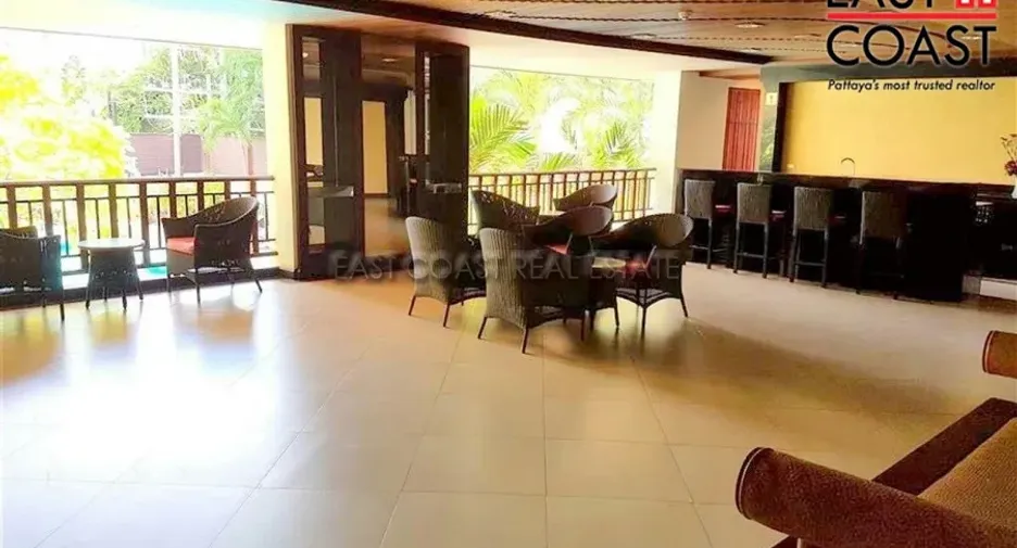 For rent and for sale 1 bed condo in Bang Lamung, Chonburi