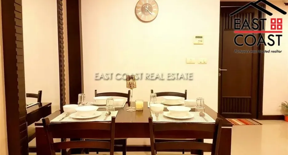 For rent and for sale 1 bed condo in Bang Lamung, Chonburi