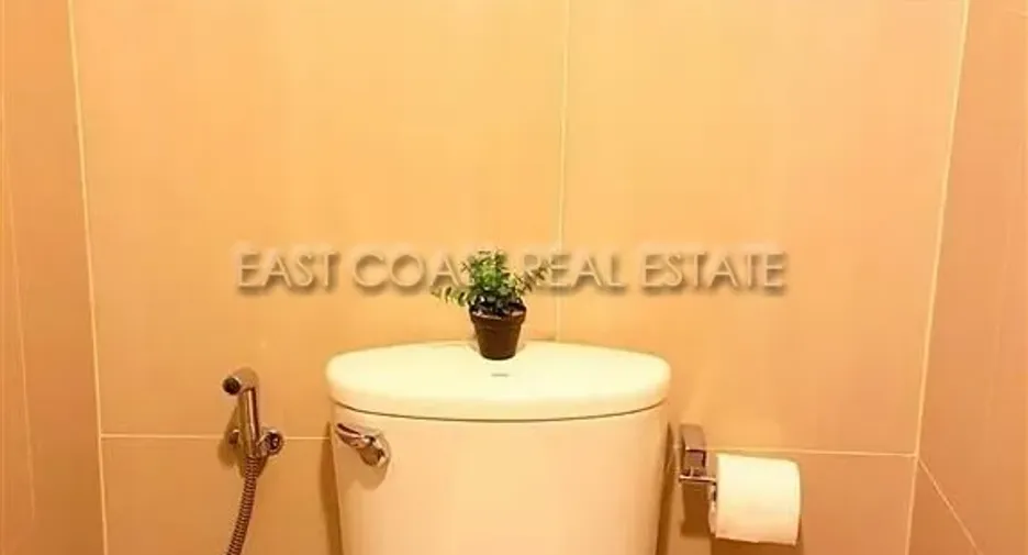 For rent and for sale 1 bed condo in Bang Lamung, Chonburi