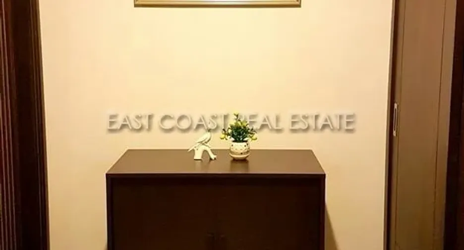 For rent and for sale 1 bed condo in Bang Lamung, Chonburi