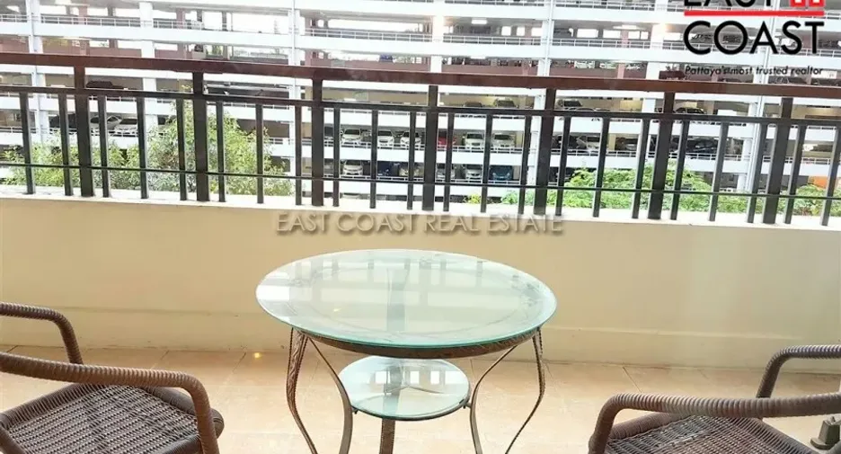 For rent and for sale 1 bed condo in Bang Lamung, Chonburi