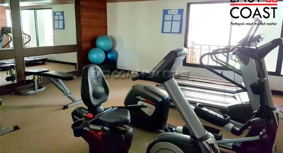 For rent and for sale 1 bed condo in Bang Lamung, Chonburi