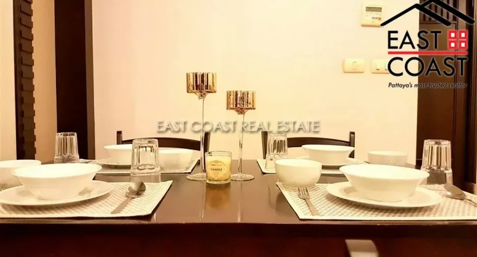 For rent and for sale 1 bed condo in Bang Lamung, Chonburi