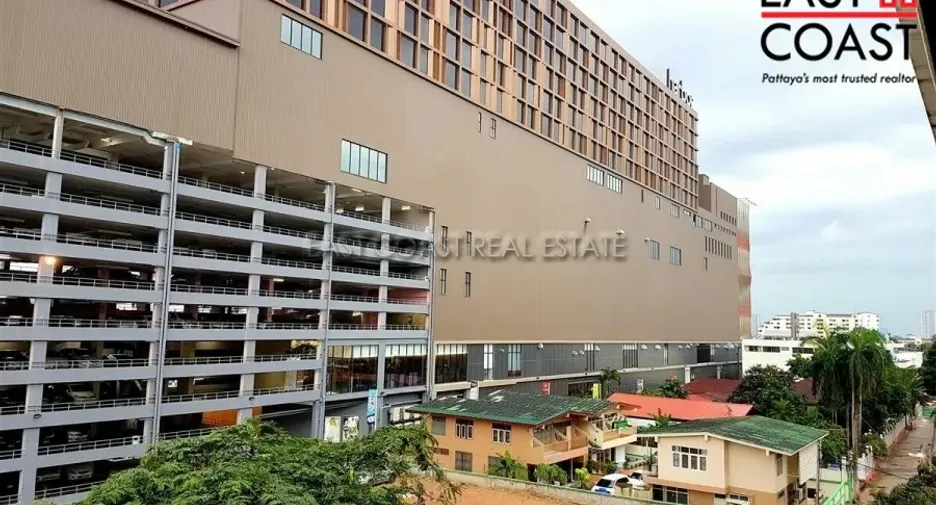 For rent and for sale 1 bed condo in Bang Lamung, Chonburi