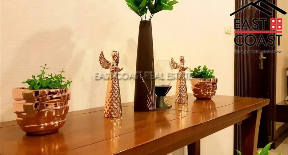 For rent and for sale 1 bed condo in Bang Lamung, Chonburi