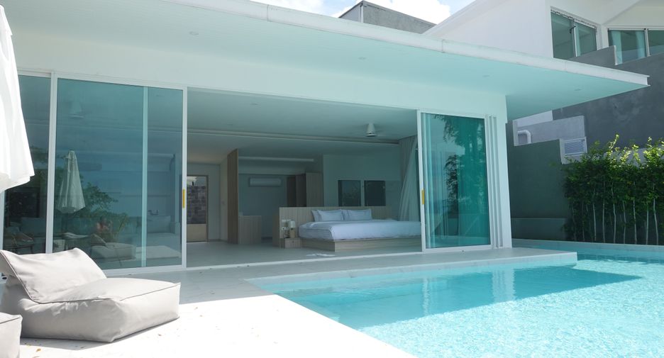 For rent 1 bed villa in Ko Samui, Surat Thani