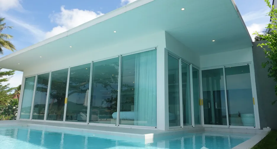 For rent 1 bed villa in Ko Samui, Surat Thani