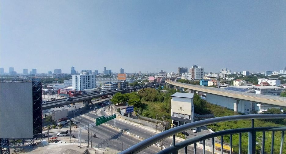 For sale 2 bed condo in Mueang Nonthaburi, Nonthaburi