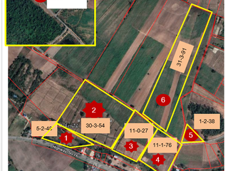For sale land in Hankha, Chainat