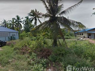 For sale land in Mueang Samut Songkhram, Samut Songkhram