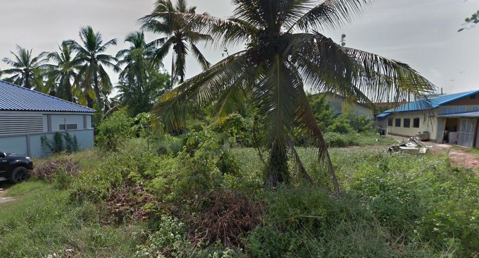 For sale land in Mueang Samut Songkhram, Samut Songkhram