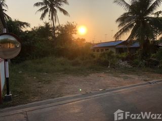 For sale land in Mueang Samut Songkhram, Samut Songkhram