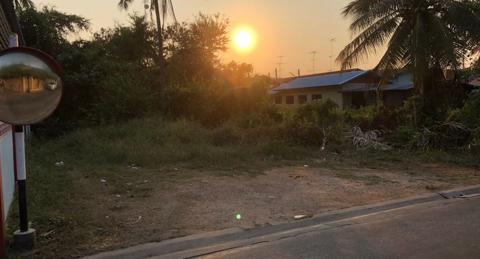 For sale land in Mueang Samut Songkhram, Samut Songkhram