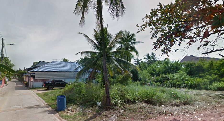 For sale land in Mueang Samut Songkhram, Samut Songkhram