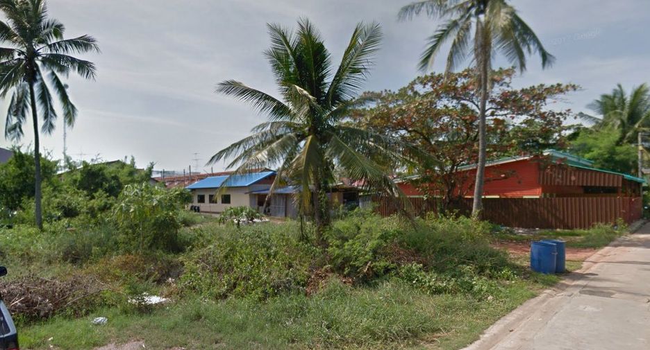For sale land in Mueang Samut Songkhram, Samut Songkhram