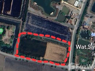 For sale land in Song Phi Nong, Suphan Buri