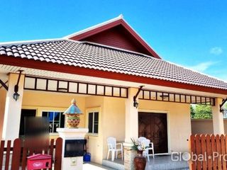 À vendre 2 chambres maison à Bang Lamung, Chonburi