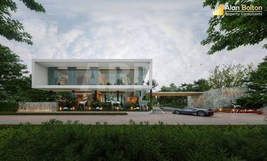 À vendre 3 chambres maison à Bang Lamung, Chonburi
