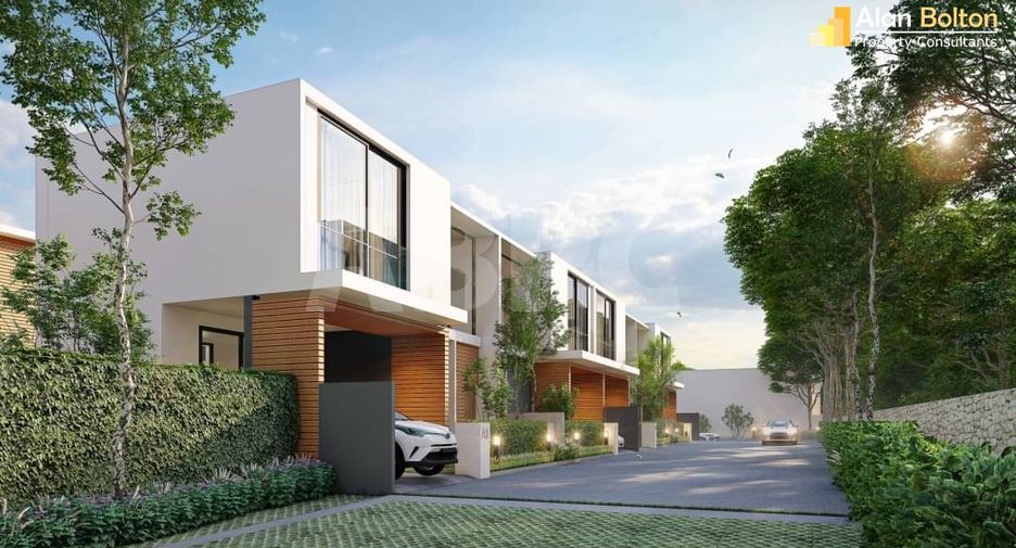 For sale 3 bedrooms house in Bang Lamung, Chonburi