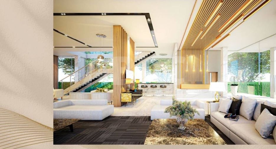 For sale 3 bedrooms house in Bang Lamung, Chonburi