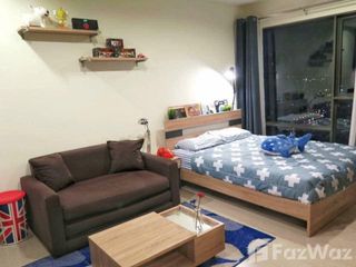 For rent スタジオ condo in Huai Khwang, Bangkok
