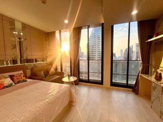 For sale 1 bed condo in Pathum Wan, Bangkok