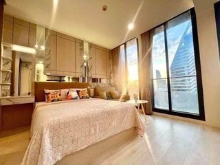 For sale 1 bed condo in Pathum Wan, Bangkok