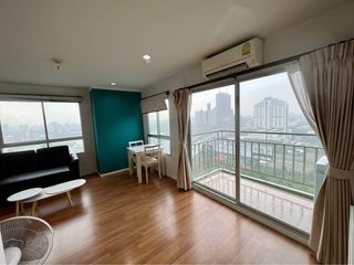 For rent and for sale 1 bed house in Huai Khwang, Bangkok