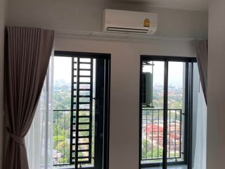 For sale and for rent 2 bed condo in Bang Kapi, Bangkok