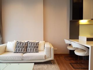 For sale and for rent 1 bed house in Huai Khwang, Bangkok