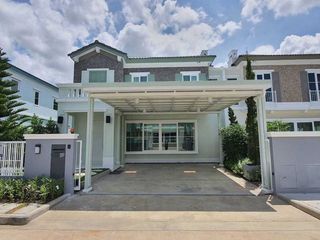 For rent 2 Beds townhouse in Prawet, Bangkok