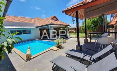 For sale and for rent 4 bed house in South Pattaya, Pattaya