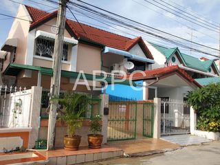 For rent and for sale 2 bedrooms townhouse in Bang Lamung, Chonburi