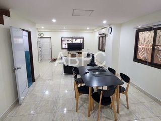 For rent and for sale 2 bedrooms townhouse in Bang Lamung, Chonburi