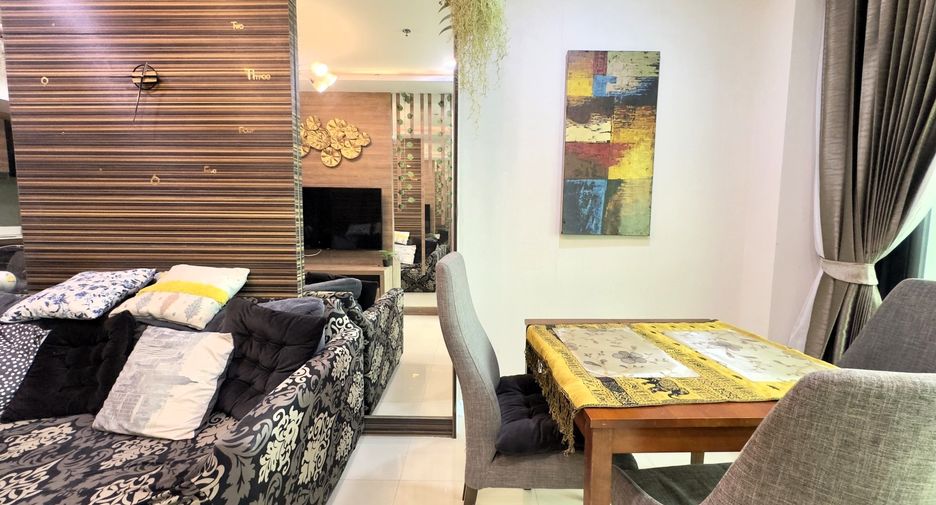 Condo en alquiler y en venta de 2 habitaciones en Bang Lamung, Chonburi
