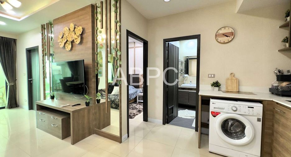 Wohnung zur Miete und zum Kauf mit 2 Zimmer in Bang Lamung, Chonburi